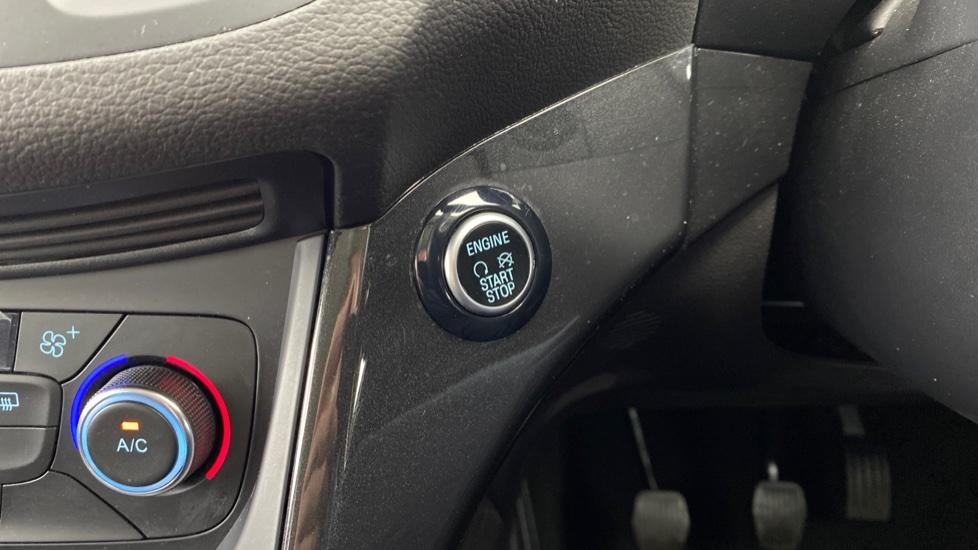 Push Button Start