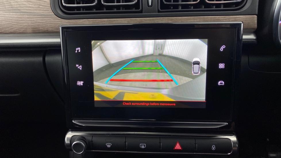 Rear View Camera