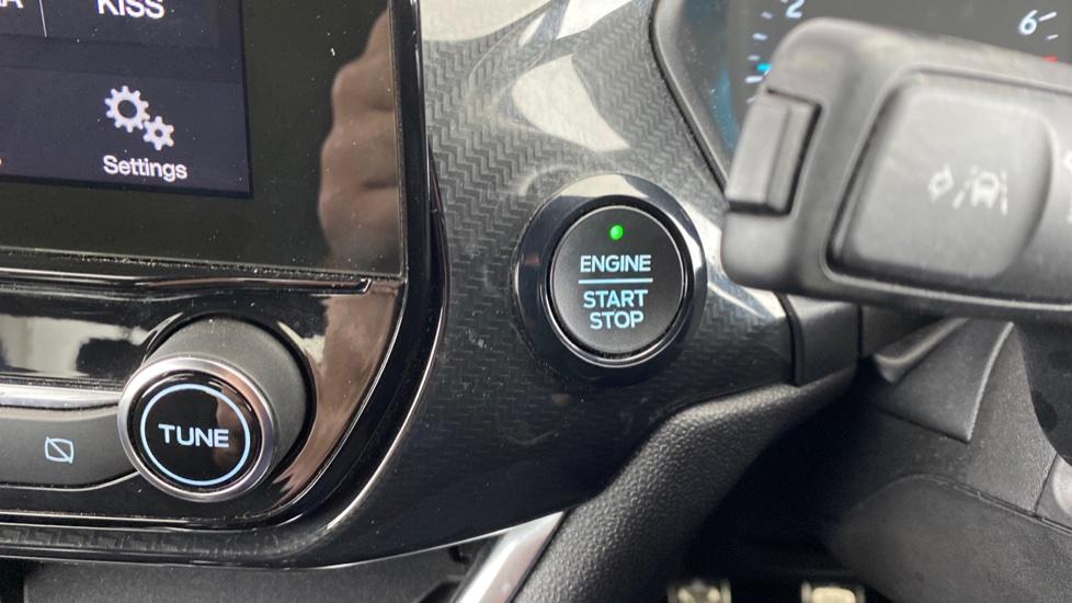 Push Button Start