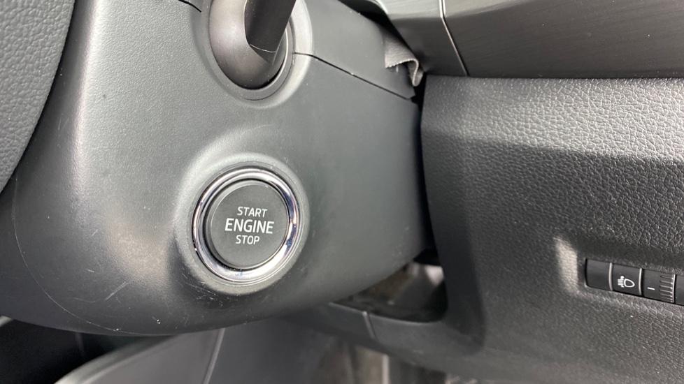 Push Button Start