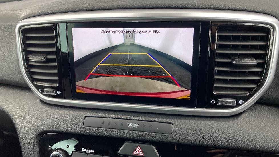 Rear View Camera