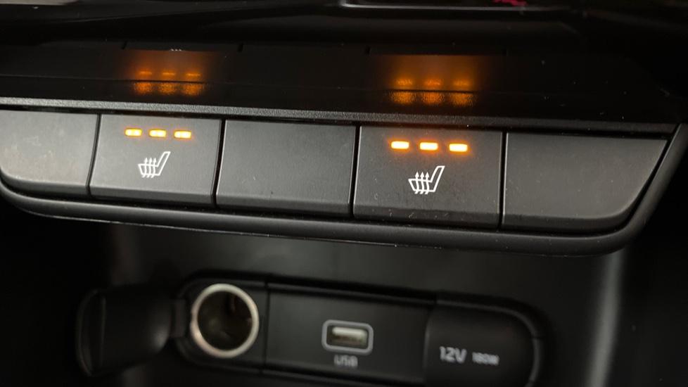 Heated Seats