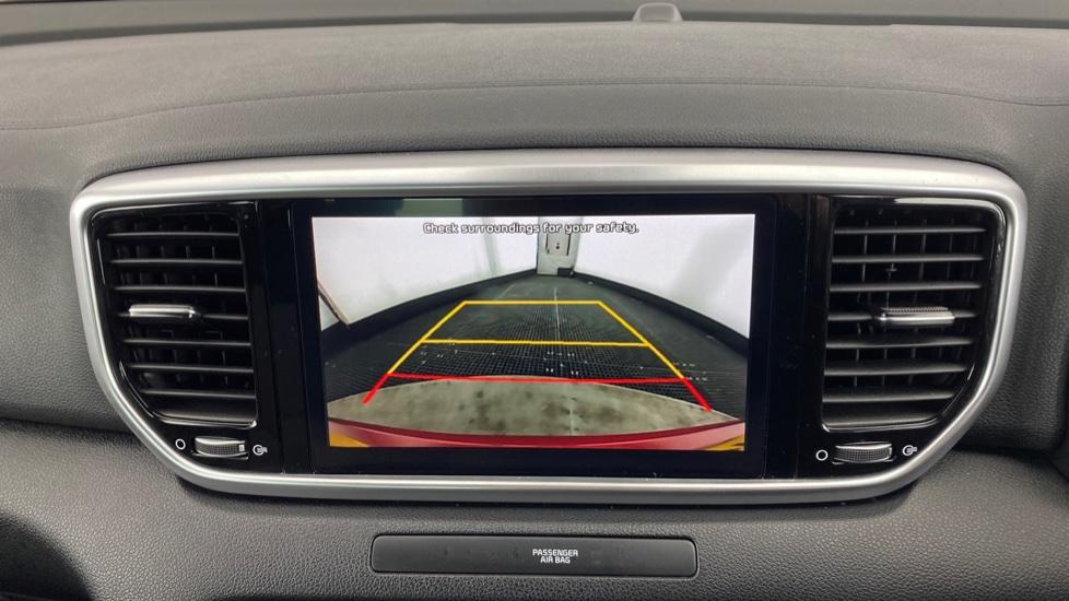 Rear View Camera