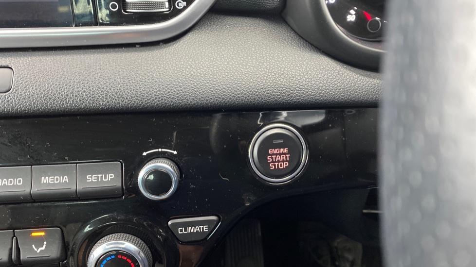 Push Button Start