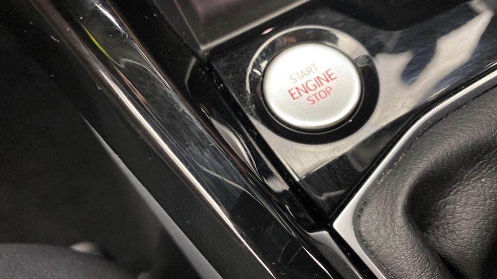 Push Button Start