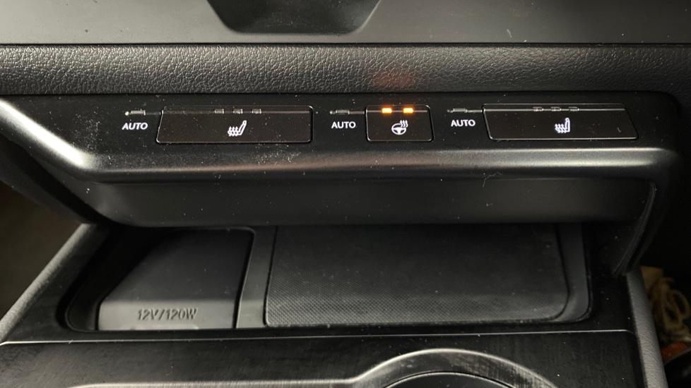 Heated Steering Wheel