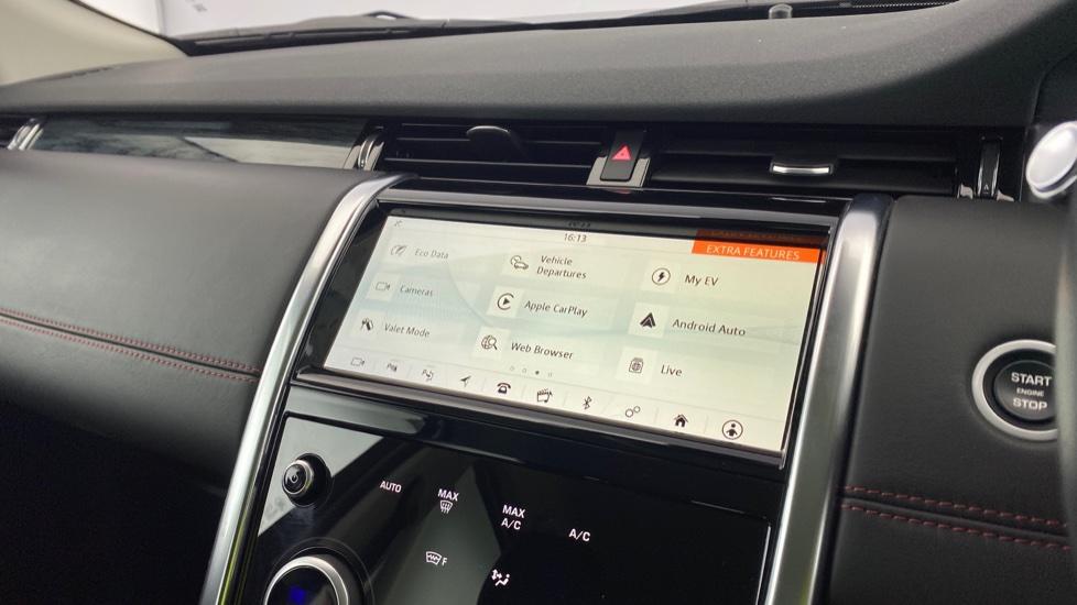 Apple Car Play & Android Auto