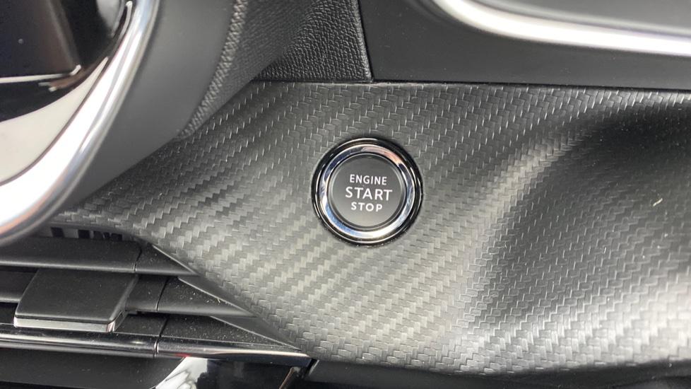 Push Button Start