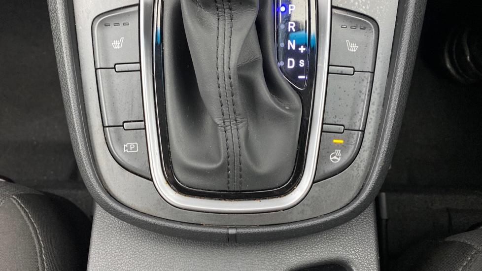 Heated Steering Wheel