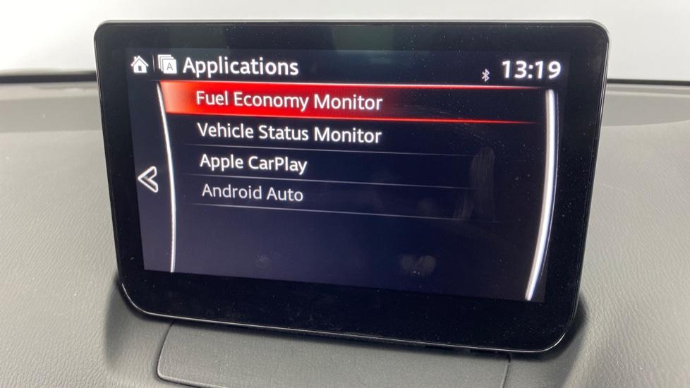 Apple Car Play & Android Auto