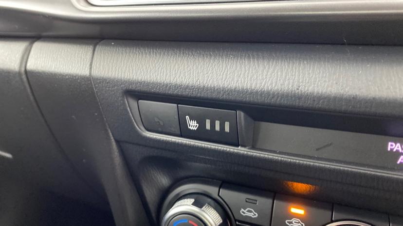 Heated Seats