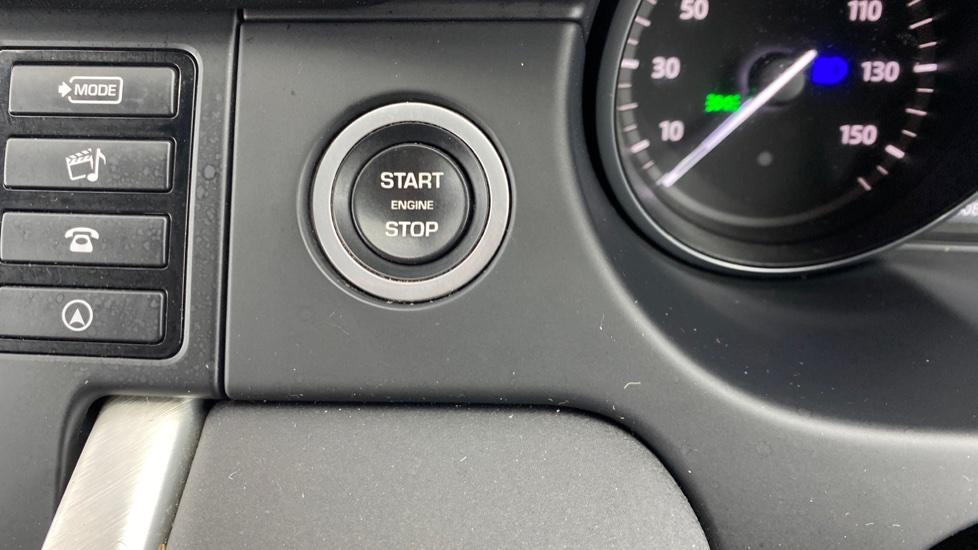 Push Button Start