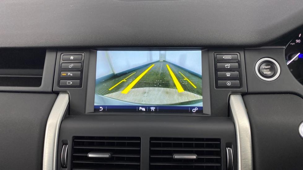 Rear View Camera