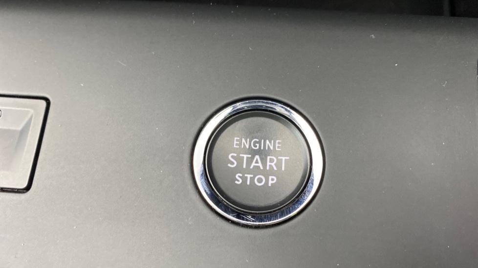 Push Button Start