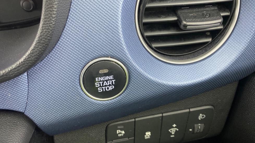 Push Button Start