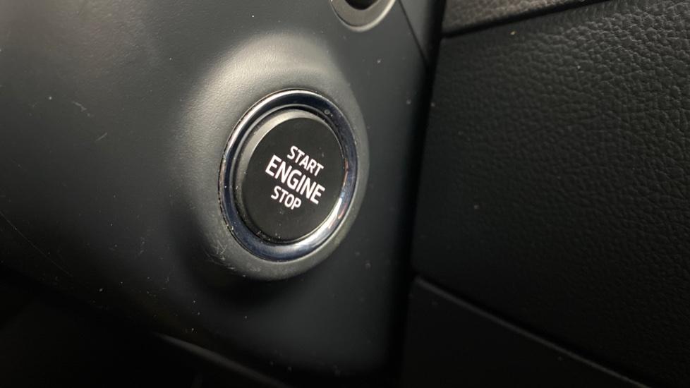 Push Button Start