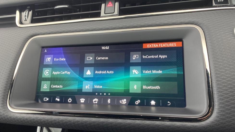 Apple Car Play & Android Auto