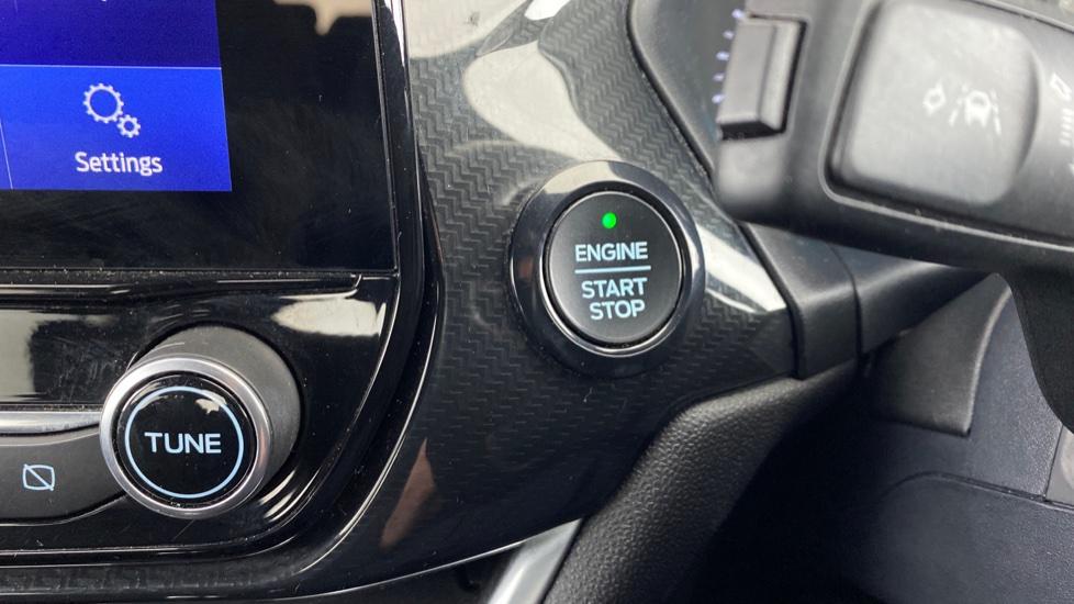 Push Button Start