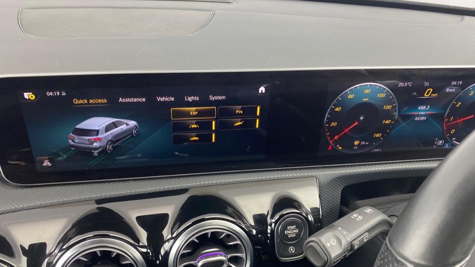 digital Dashboard 