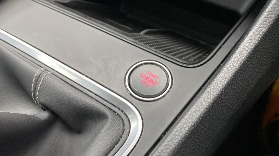 Push Button Start