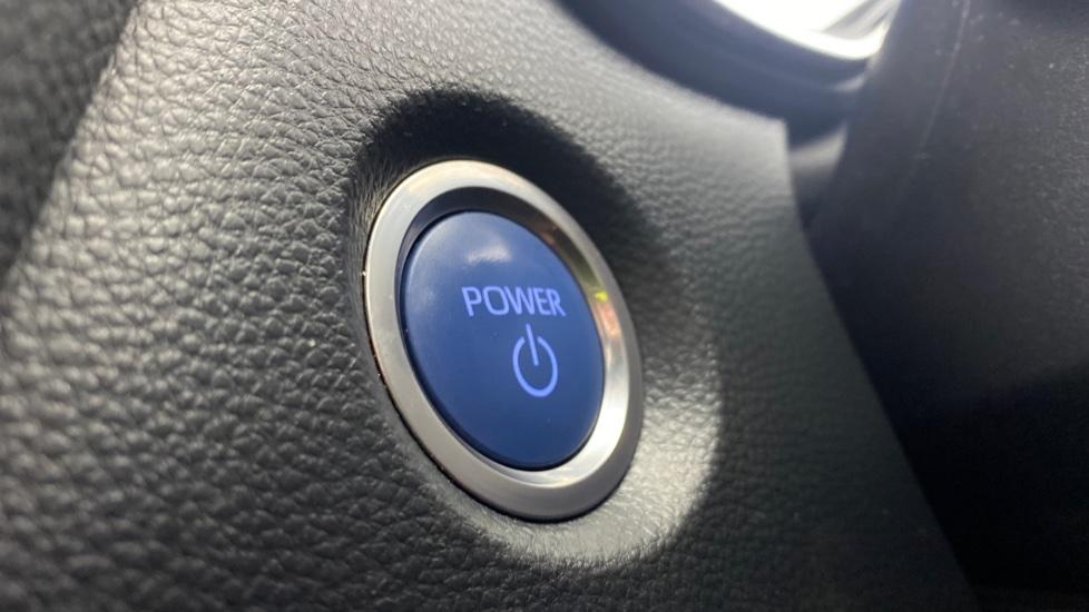 Push Button Start