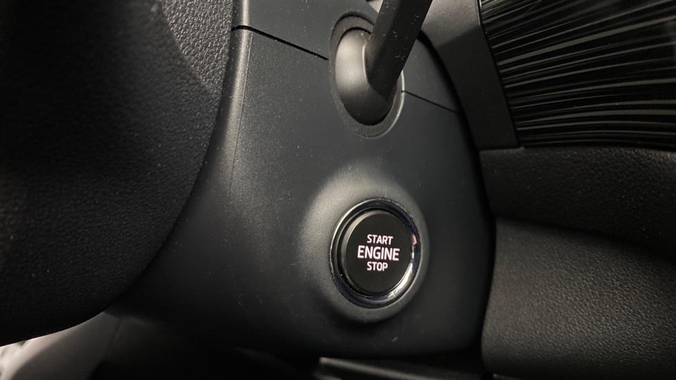 Push Button Start