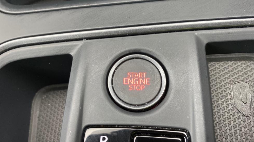 Push Button Start