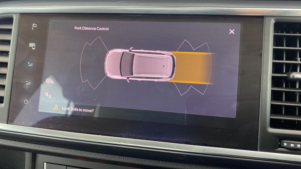 park distance control 