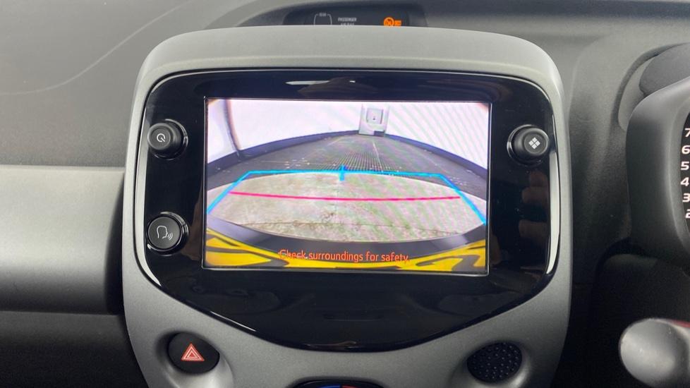 Rear View Camera