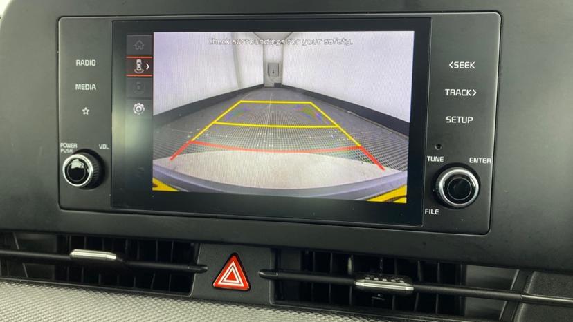 Rear View Camera