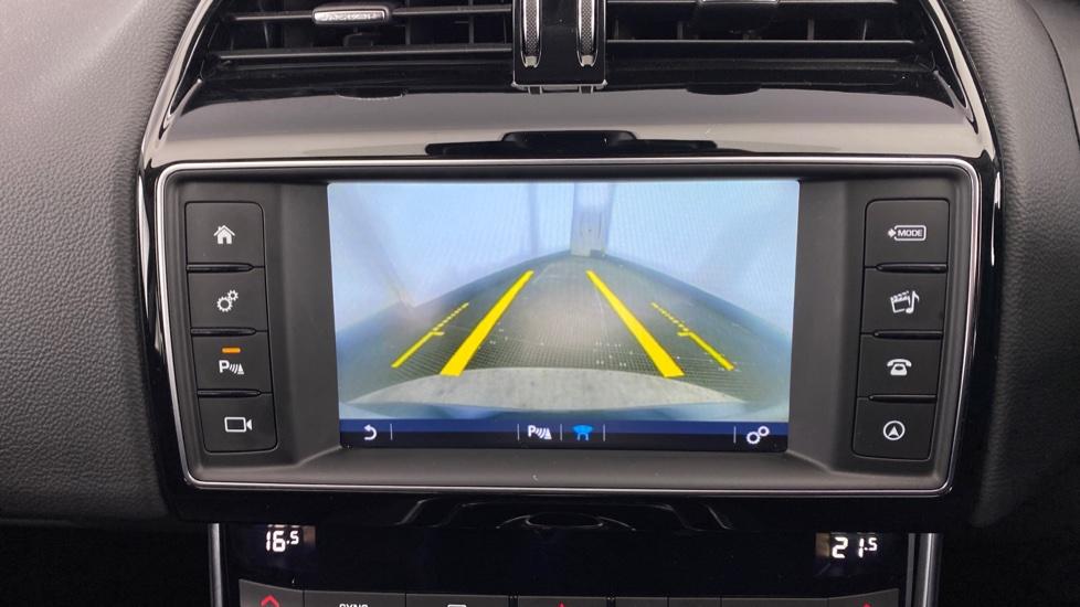 Rear View Camera