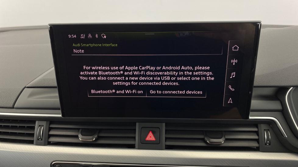 Apple Car Play & Android Auto