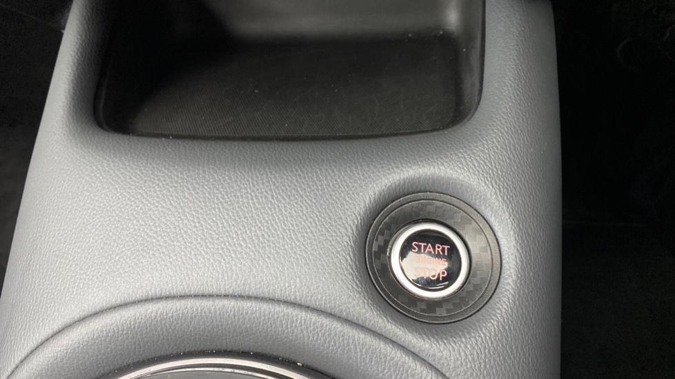 Push Button Start