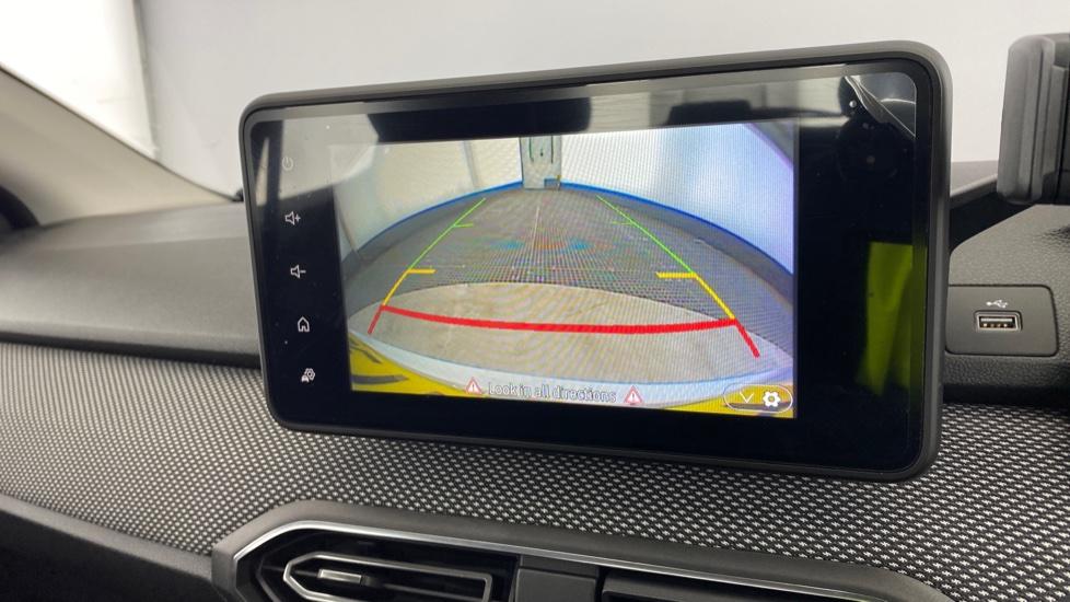 Rear View Camera