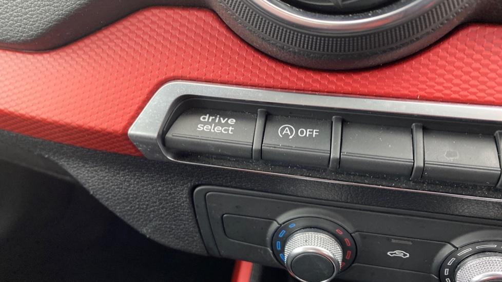 auto stop start and drive mode 