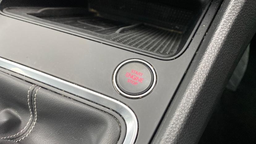 Push Button Start