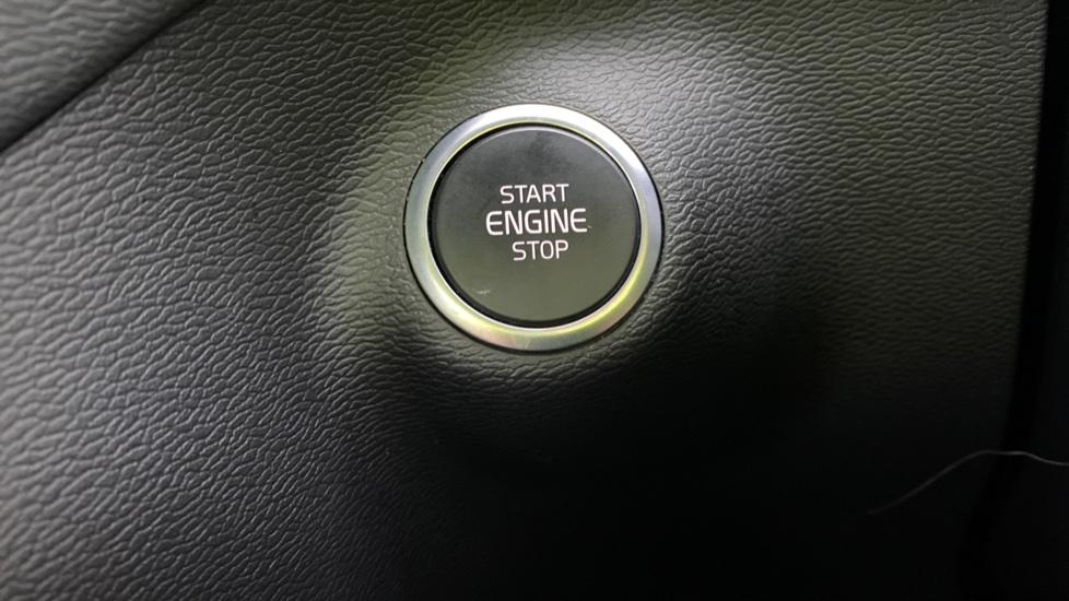 Push Button Start