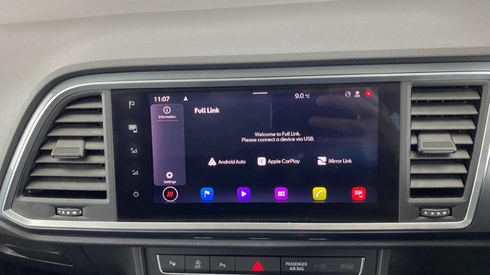 Apple Car Play & Android Auto