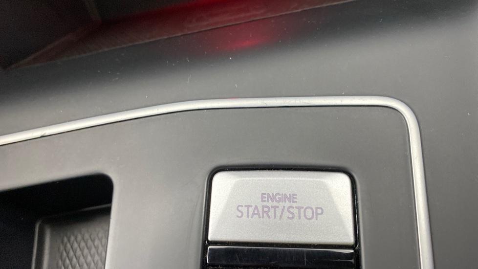 Push Button Start