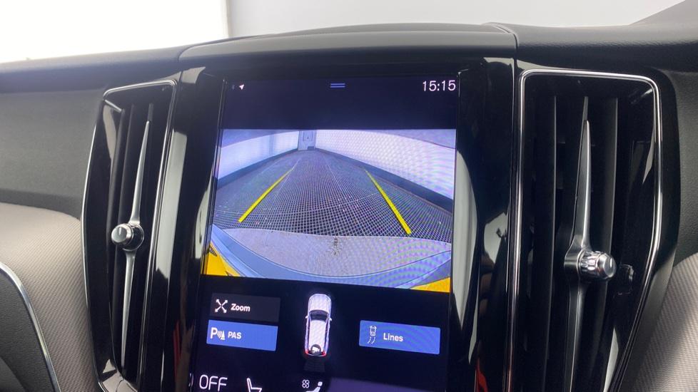 Rear View Camera