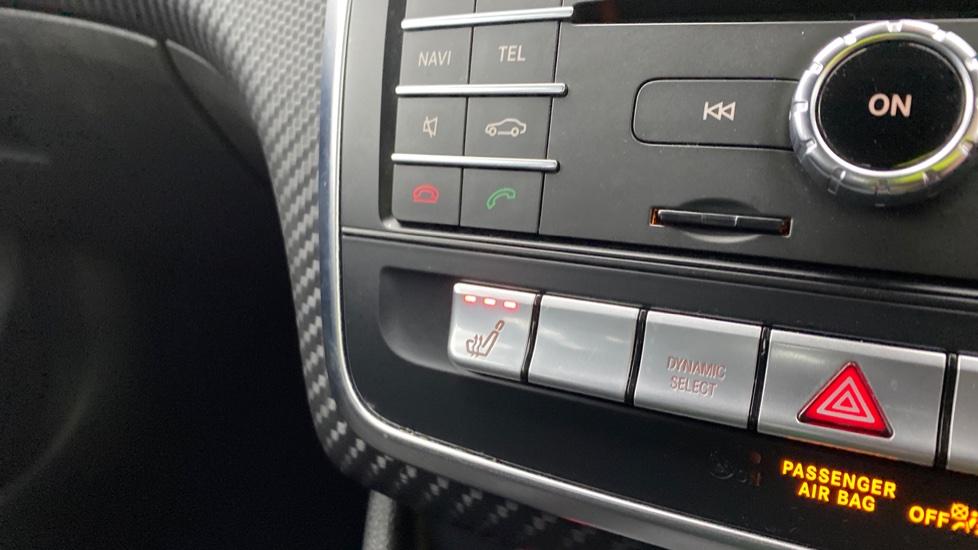 Heated Seats