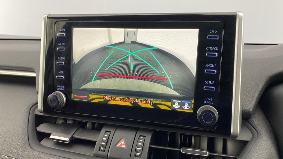 Rear View Camera