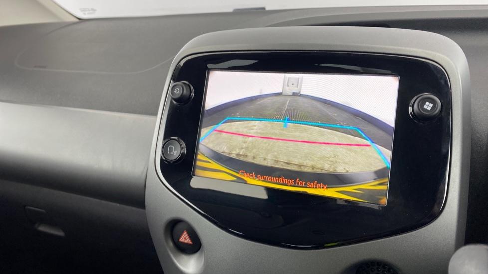 Rear View Camera