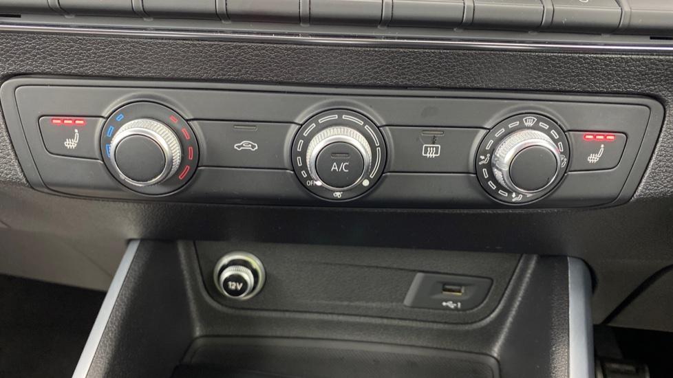 Heated Seats