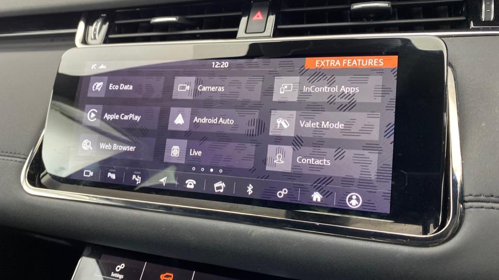 apple CarPlay and android auto 