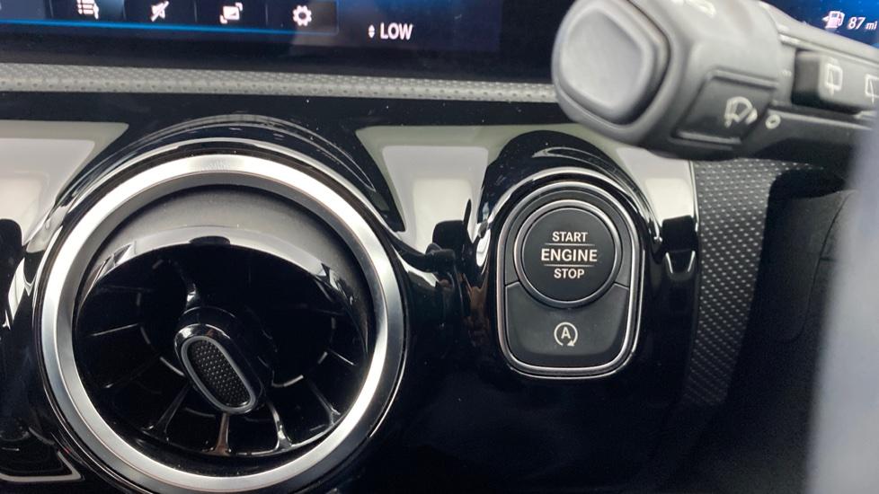 Push Button Start