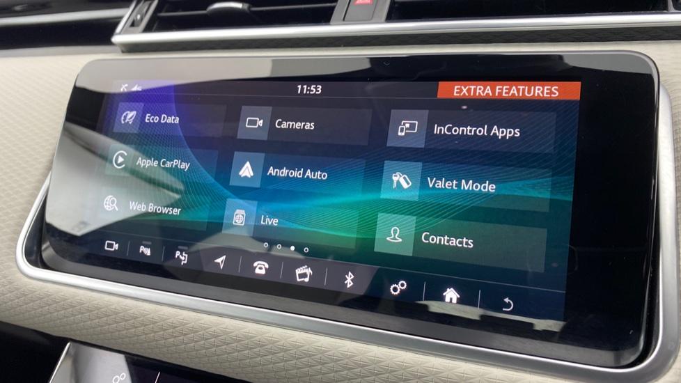 Apple Car Play & Android Auto