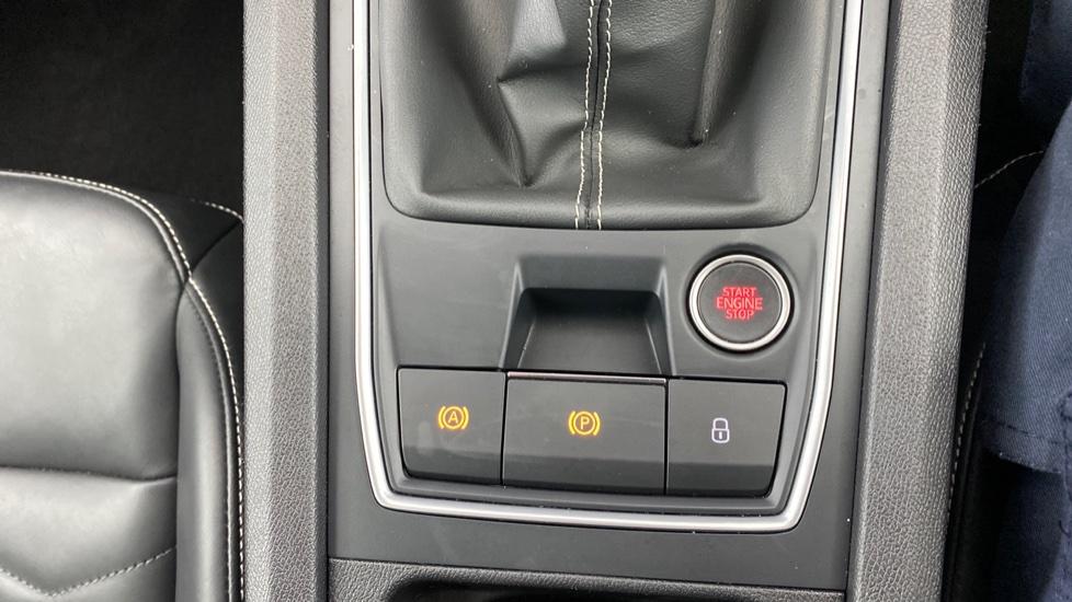 Push Button Start