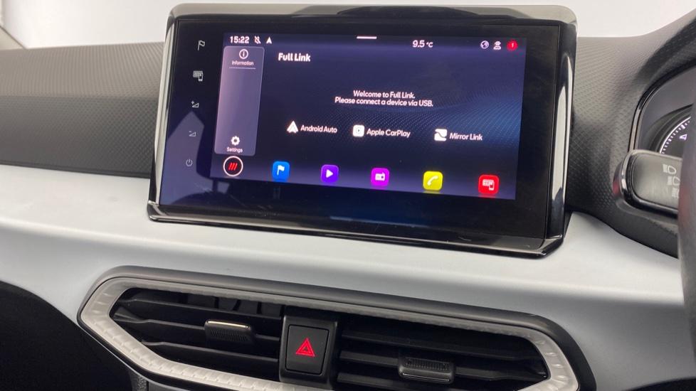 Apple Car Play & Android Auto