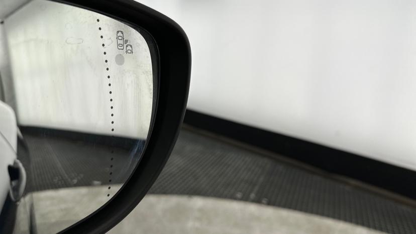 blind spot monitoring 